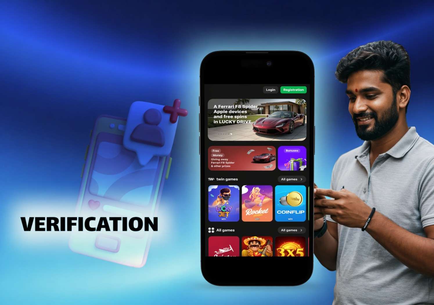 Download Bigplay777 App - Fastest Withdrawal Betting App India