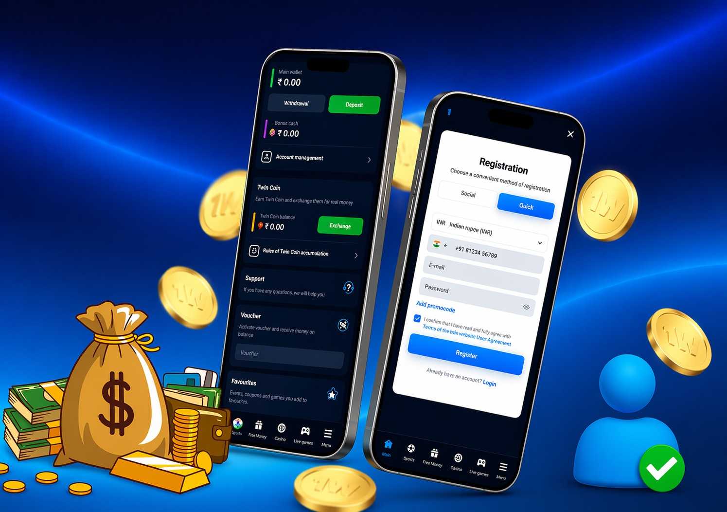 Bigplay777 - Fast Secure Betting for Indian Players